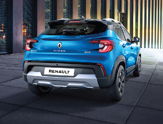 New Renault kiger